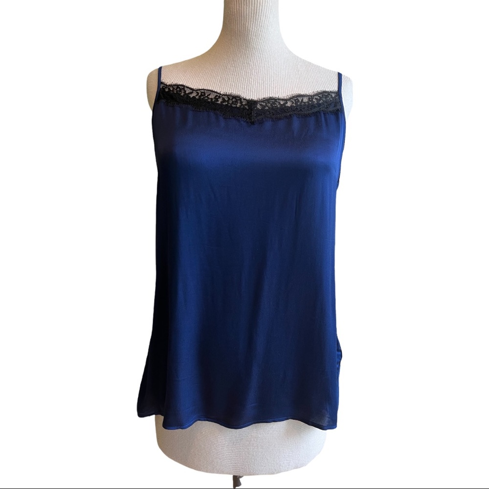 Gerry Weber Cobalt Blue Camisole Top / Size 12